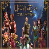 The Book of Unwritten Tales