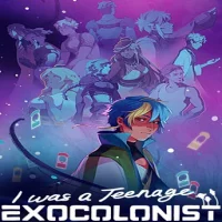I Was a Teenage Exocolonist