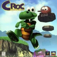 Croc Legend of the Gobbos