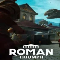 Roman Triumph: Survival City Builder
