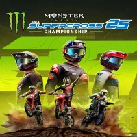 Monster Energy Supercross 25 The Official Video Game