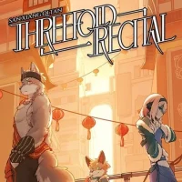 Threefold Recital