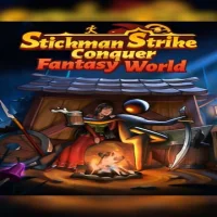 Stickman Strikes: Conquer Fantasy World