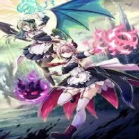 Gal Guardians: Servants of the Dark