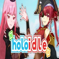 Holoidle