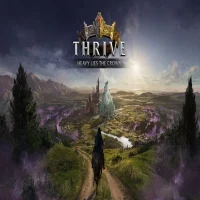 Thrive Heavy Lies The Crown