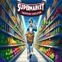 Supermarket Simulator