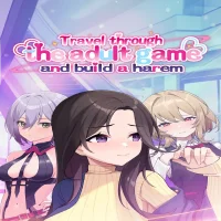 Travel through the adult game and build a harem