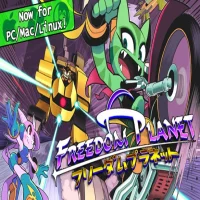 Freedom Planet 2