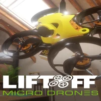 Liftoff Micro Drones