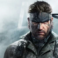 METAL GEAR SOLID SNAKE EATER