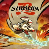 SHINOBI Art of Vengeance
