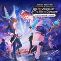 Atelier Resleriana: The Red Alchemist & the White Guardian