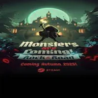 Monsters are Coming Rock & Road