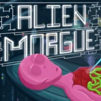 Alien Morgue