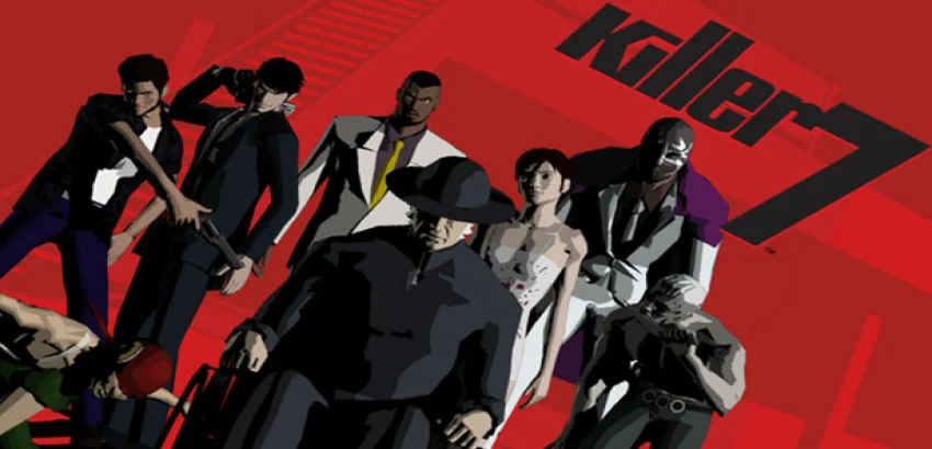 Killer7 Free Download For PC