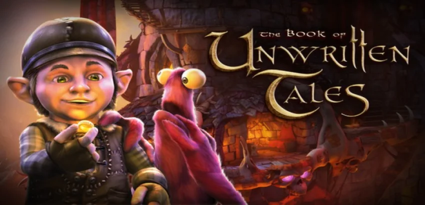 The Book of Unwritten Tales Collection Free Download For PC