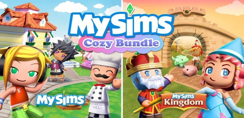 MySims Free Download For PC