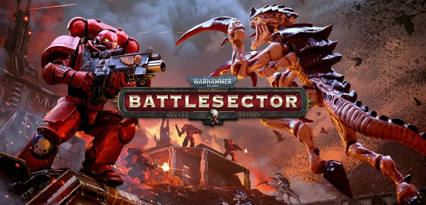 Warhammer 40000: Battlesector Free Download For PC