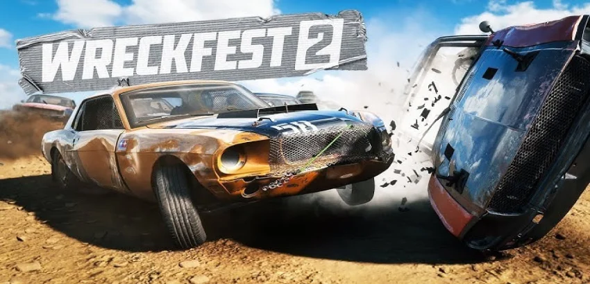 Wreckfest 2 Free Download For PC