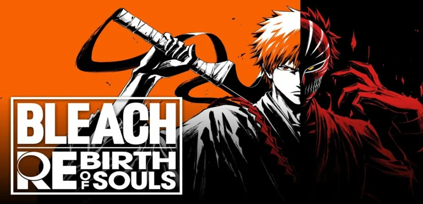 BLEACH Rebirth of Souls Free Download For PC