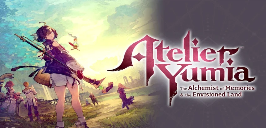 Atelier Yumia: The Alchemist of Memories and the Envisioned Land Free Download For PC