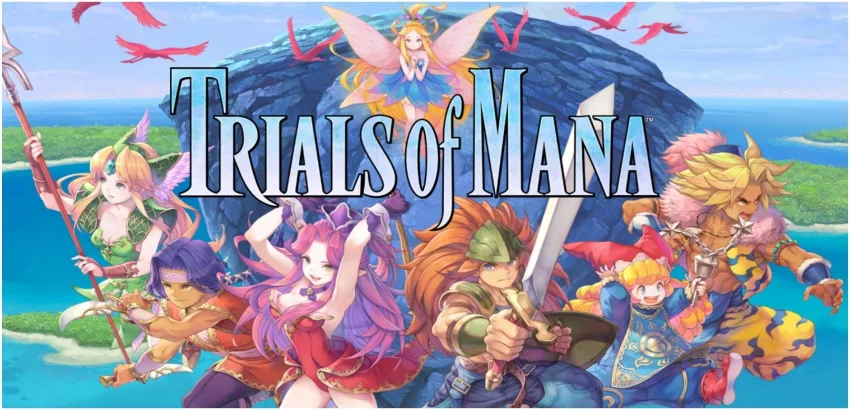 Trials of Mana Free Download