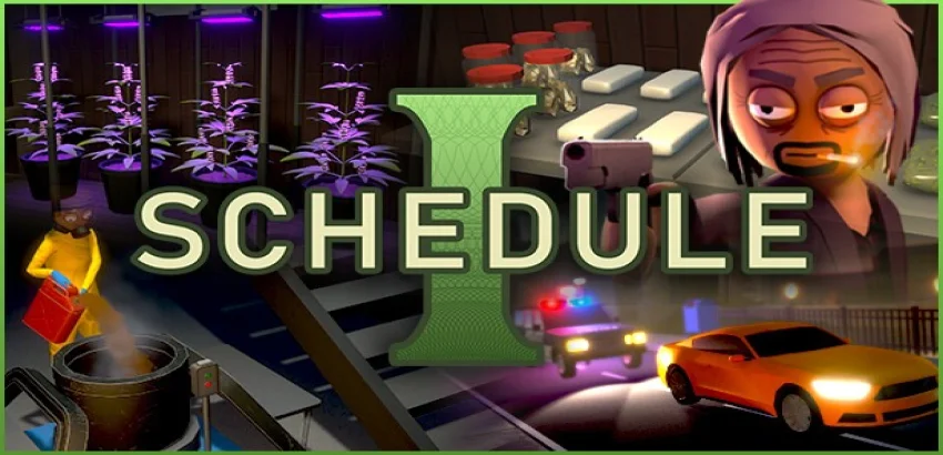 Schedule I Free Download For PC