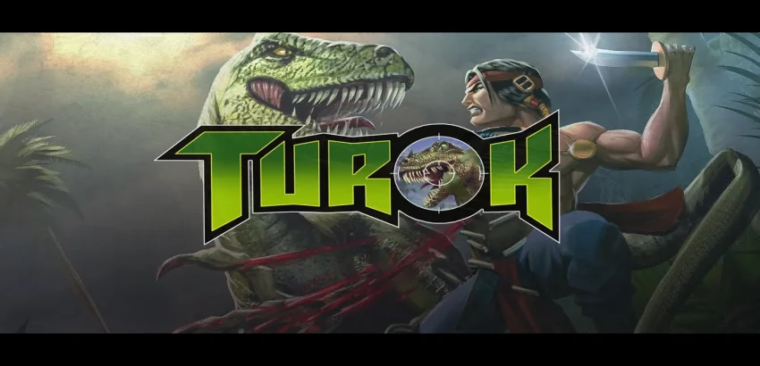 Turok Full Collection Free Download for PC