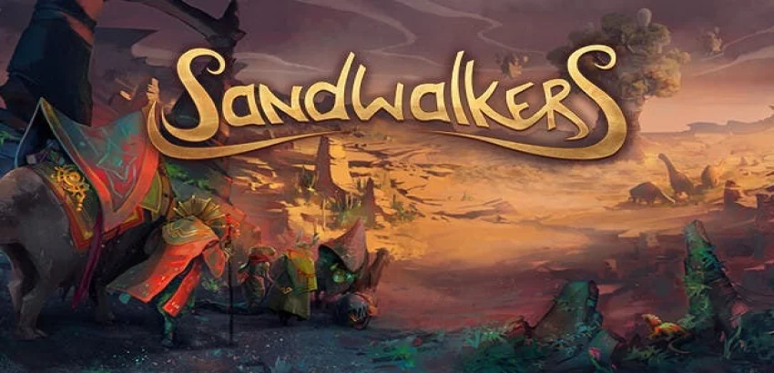 Sandwalkers Free Download For PC