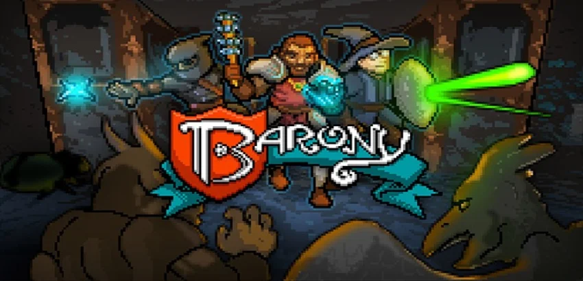 Barony Free Download For PC