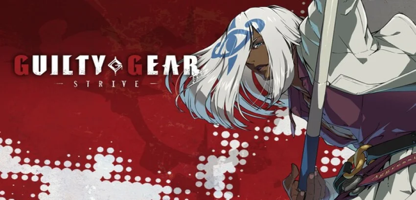 GUILTY GEAR STRIVE Free Download For PC