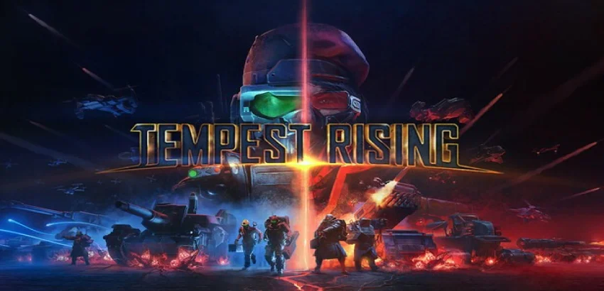 Tempest Rising Free Download For PC