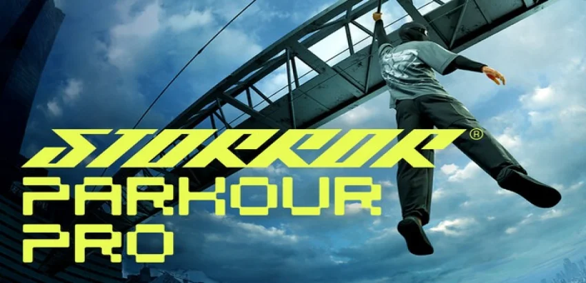 STORROR Parkour Pro Free Download For PC