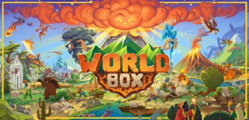 WorldBox – God Simulator Free Download For PC