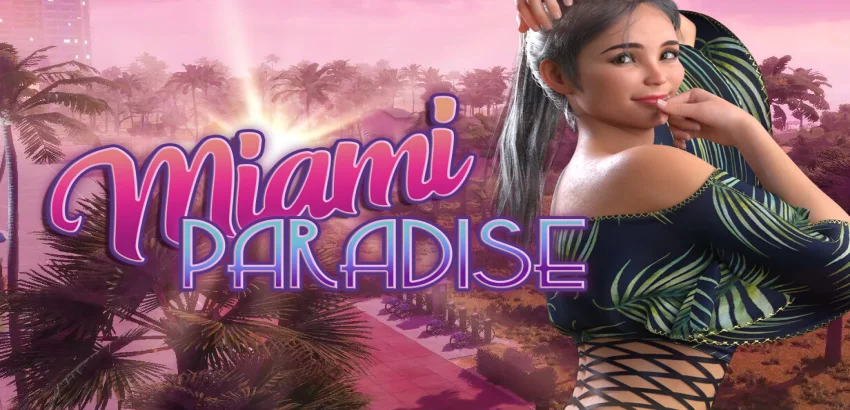 Miami Paradise Free Download For PC