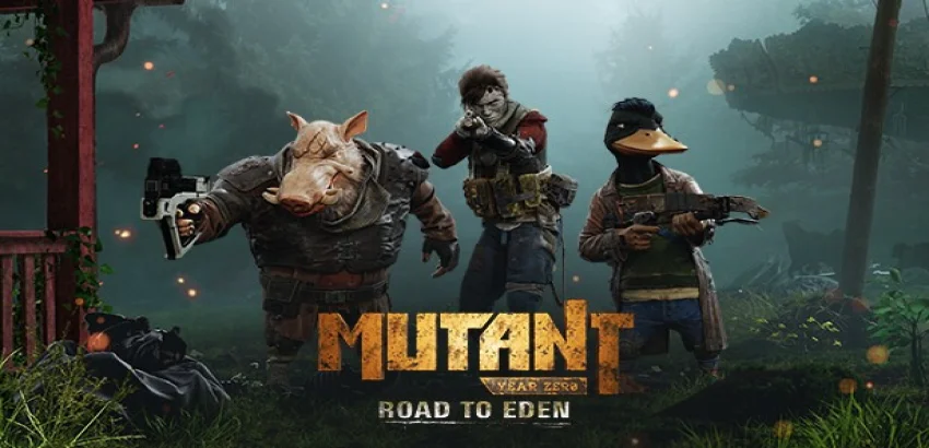 Mutant Year Zero: Road to Eden Free Download For PC