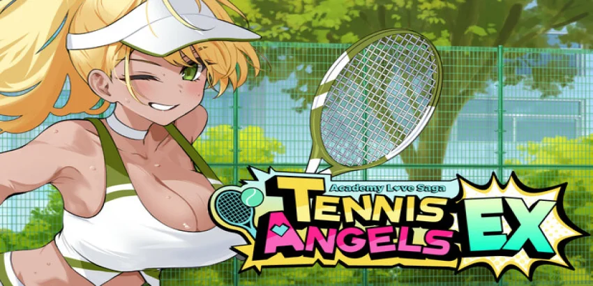 Academy Love Saga: Tennis Angels EX Free Download For PC