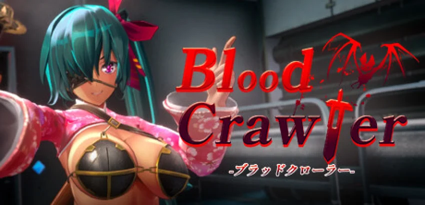 Blood Crawler Free Download For PC