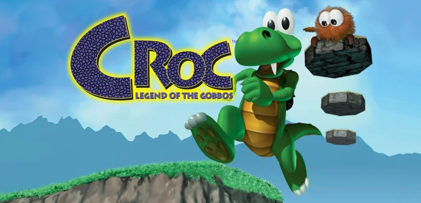 Croc Legend of the Gobbos Free Download For PC