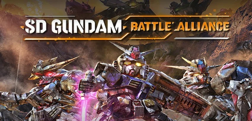 SD GUNDAM BATTLE ALLIANCE Free Download