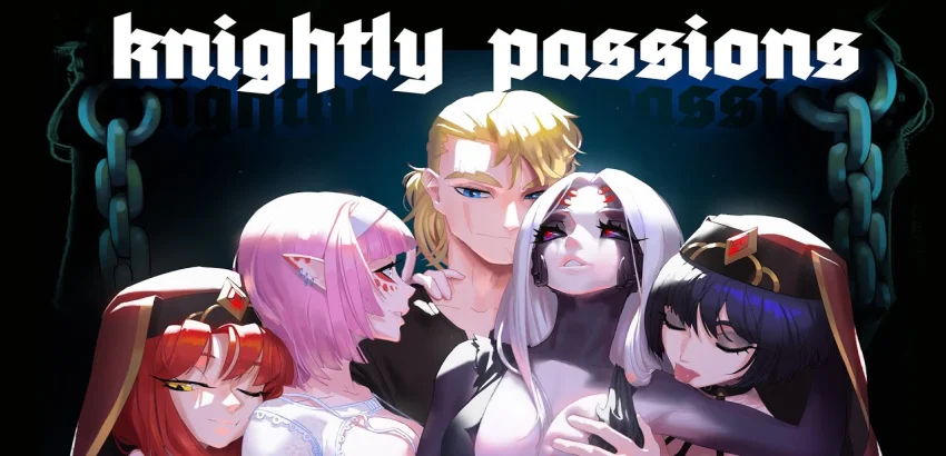 Knightly Passions Free Download For PC