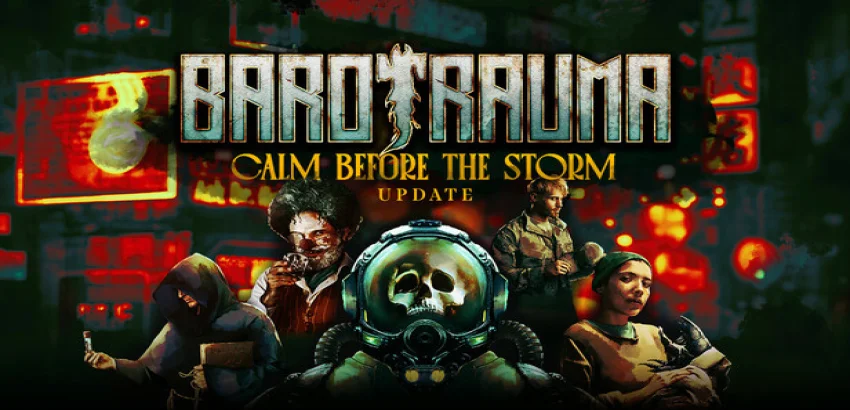 Barotrauma Free Download For PC