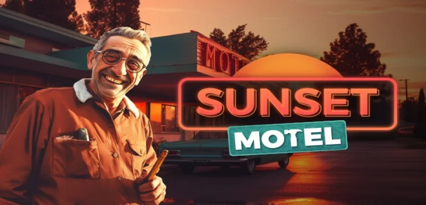 Sunset Motel Free Download For PC