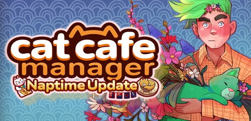Cat Cafe Manager Free Download For PC