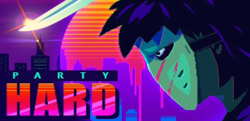 Party Hard Free Download For PC