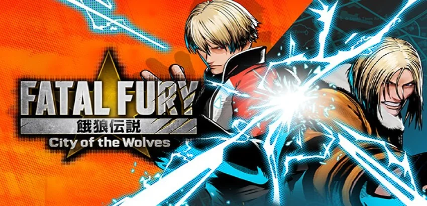 FATAL FURY: City of the Wolves Free Download For PC