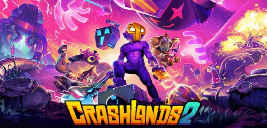 Crashlands 2 Free Download For PC
