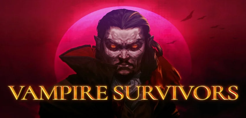 Vampire Survivors Free Download For PC