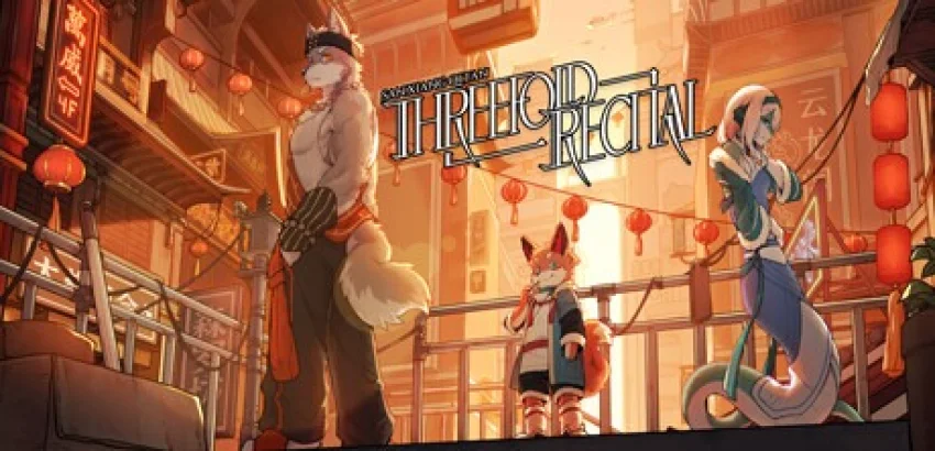 Threefold Recital Free Download